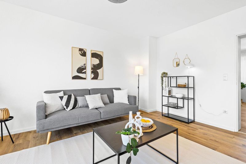 Bezugsfertig! Helle, moderne und lichtdurchflutete 4,5-Zi. Wohnung in Top Lage in Straubing!